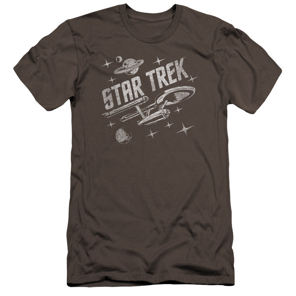 STAR TREK/THROUGH SPACE