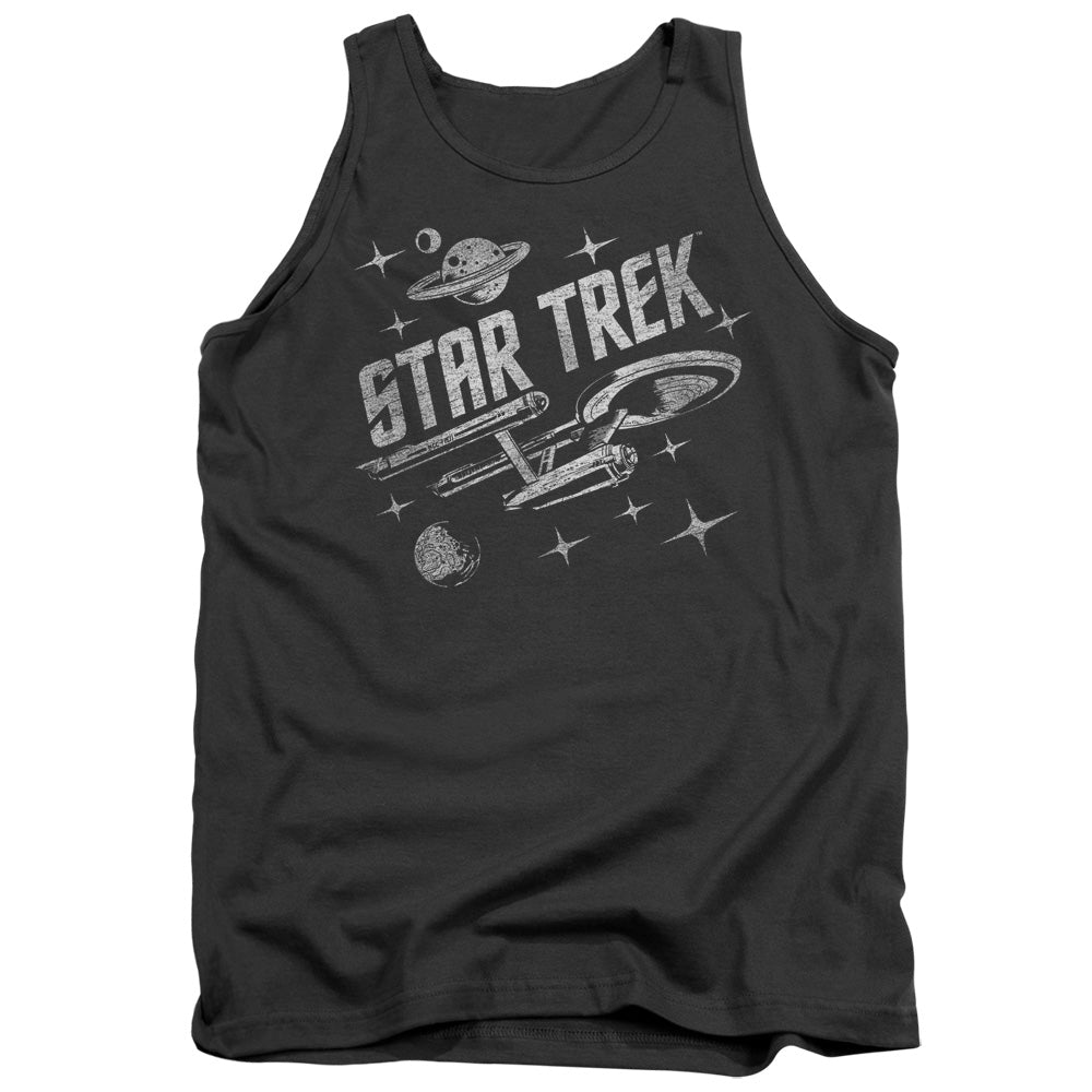 STAR TREK/THROUGH SPACE