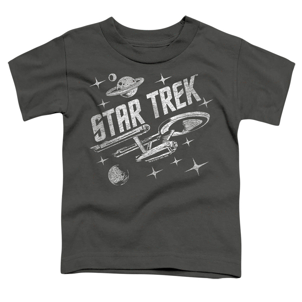 STAR TREK/THROUGH SPACE