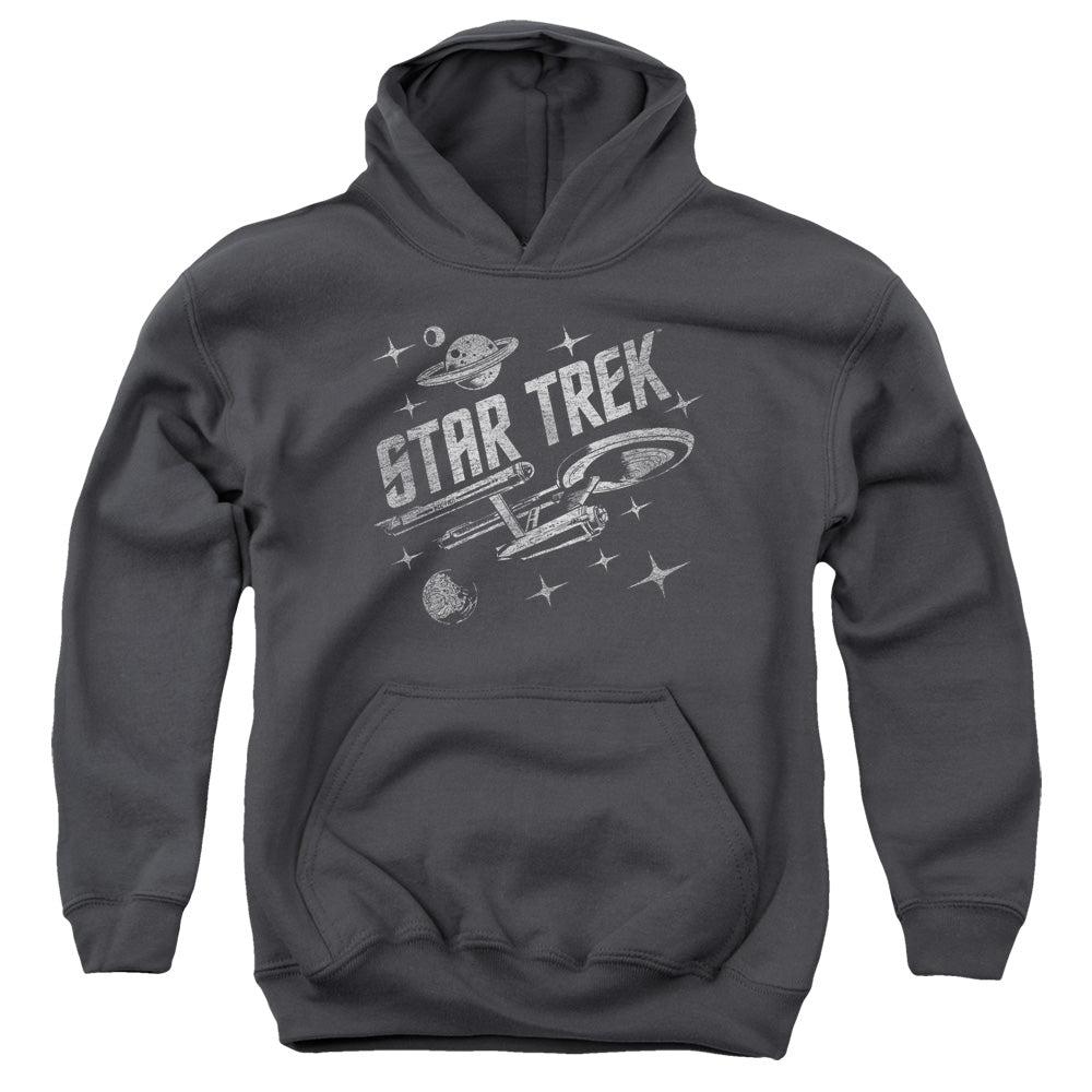 STAR TREK/THROUGH SPACE