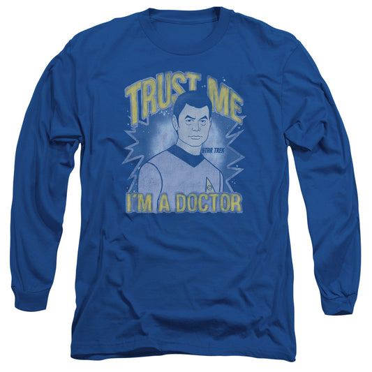 STAR TREK/DOCTOR