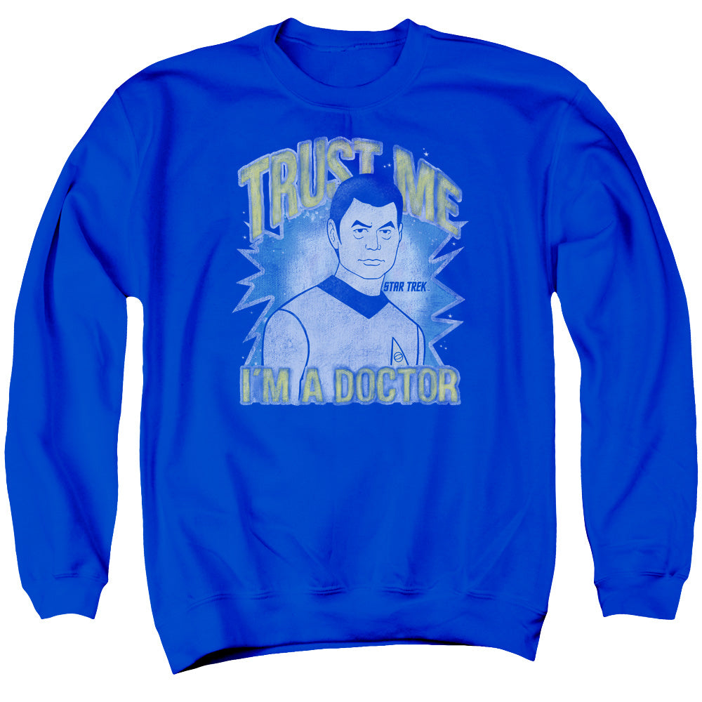 STAR TREK/DOCTOR