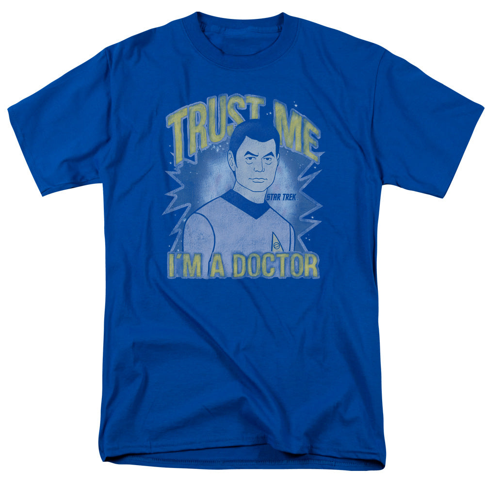 STAR TREK/DOCTOR