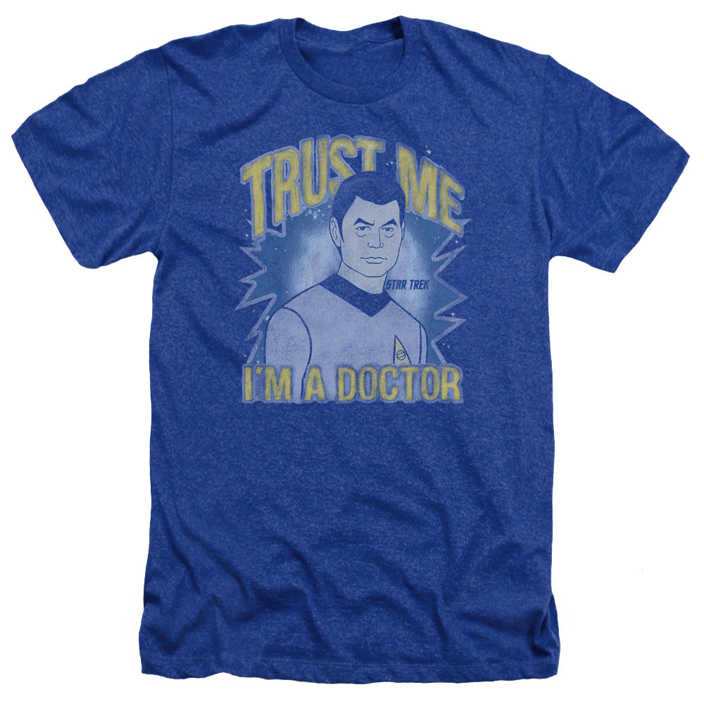 STAR TREK/DOCTOR
