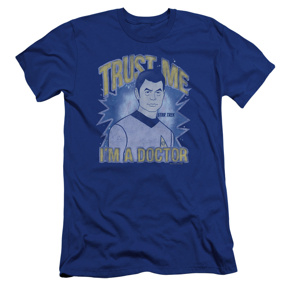 STAR TREK/DOCTOR