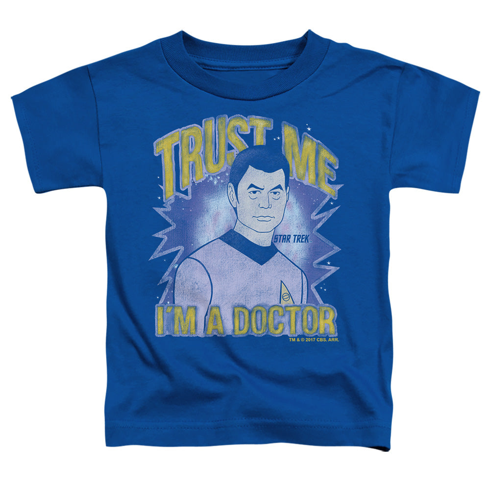 STAR TREK/DOCTOR