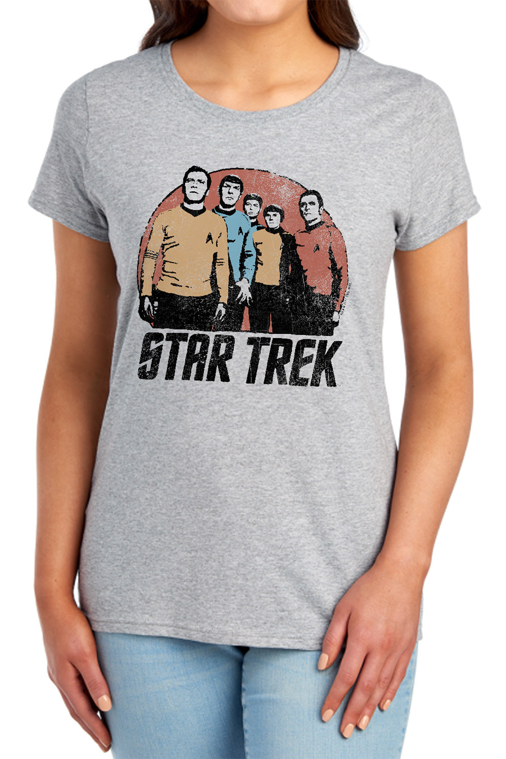 STAR TREK/LANDING PARTY