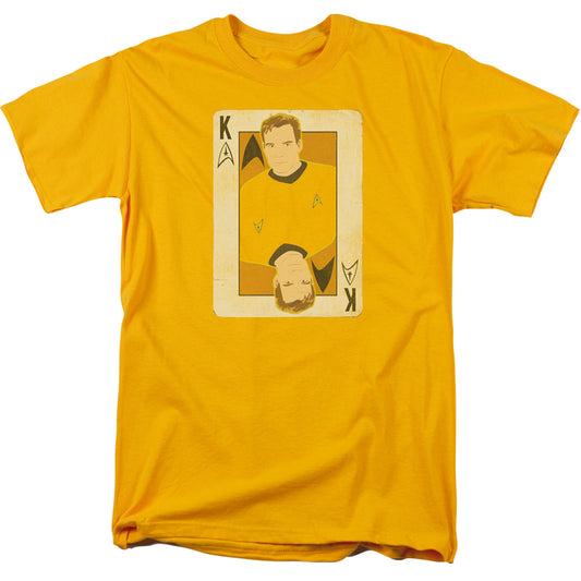 STAR TREK/TOS KING