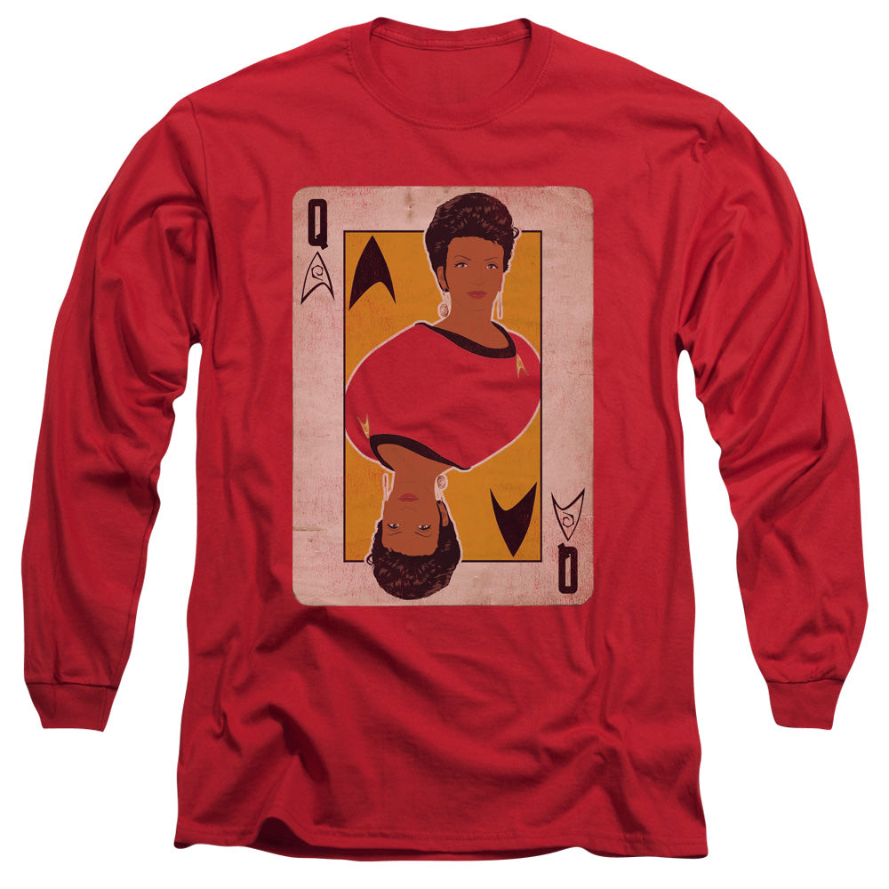 STAR TREK/TOS QUEEN