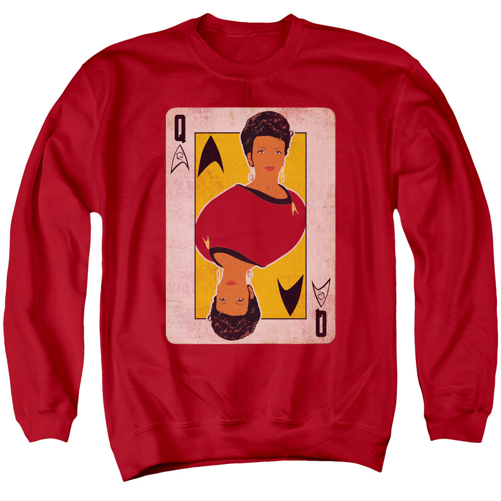 STAR TREK/TOS QUEEN