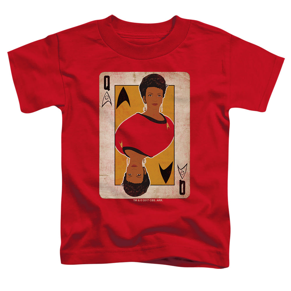 STAR TREK/TOS QUEEN