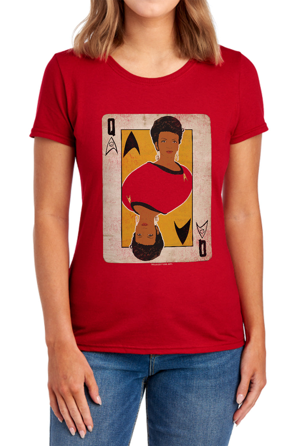 STAR TREK/TOS QUEEN