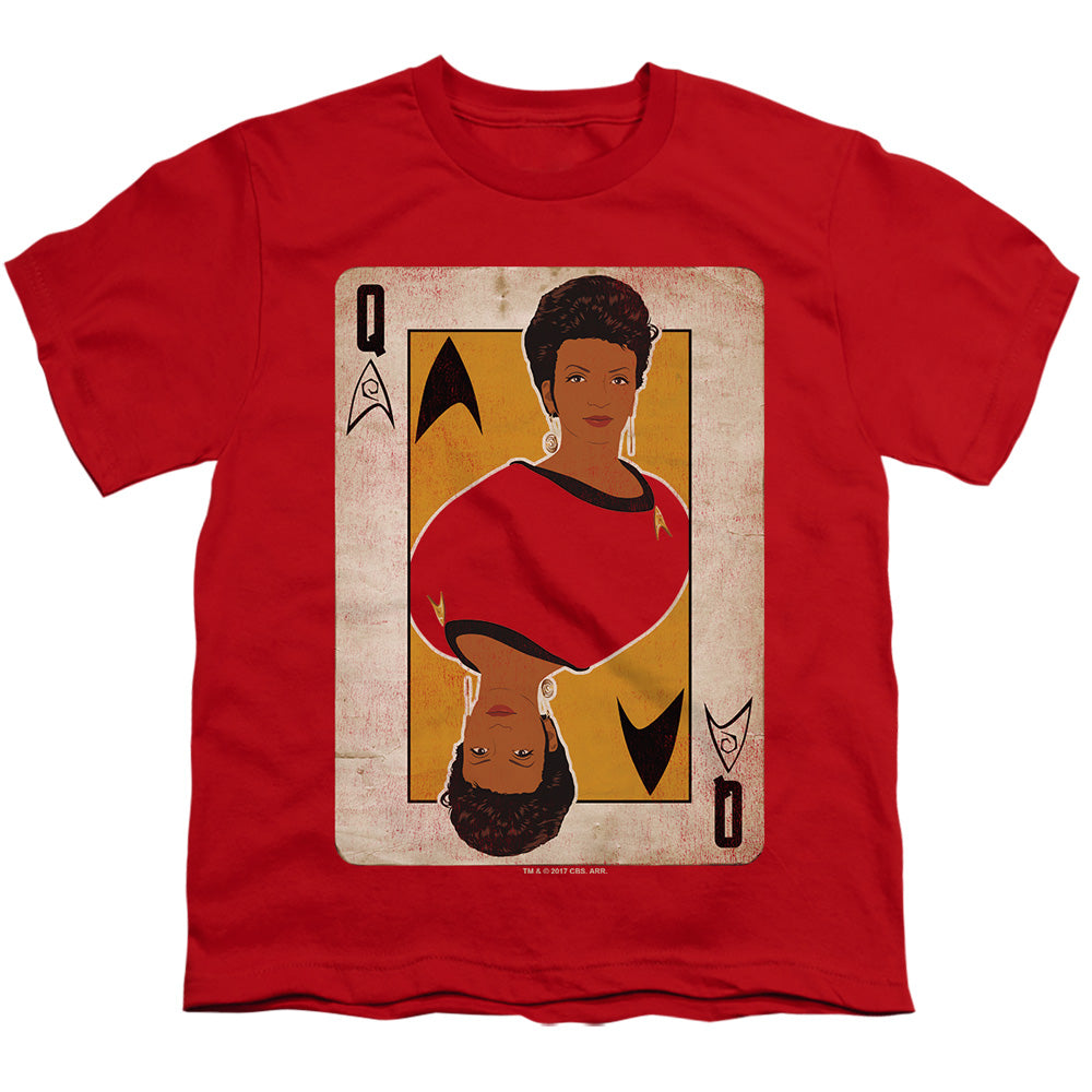 STAR TREK/TOS QUEEN