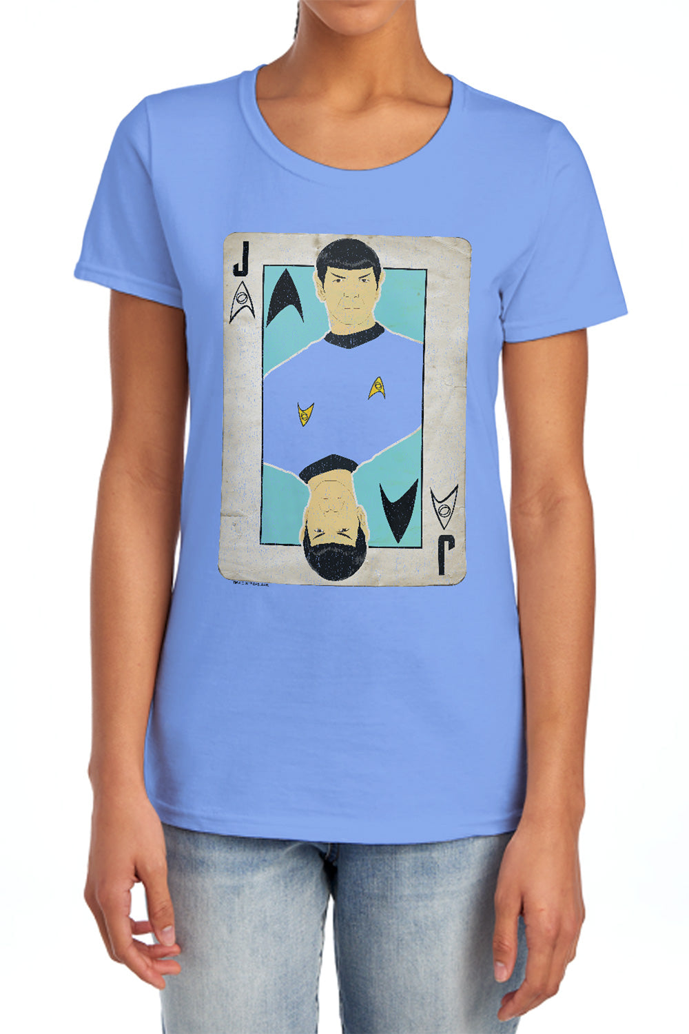 STAR TREK/TOS JACK