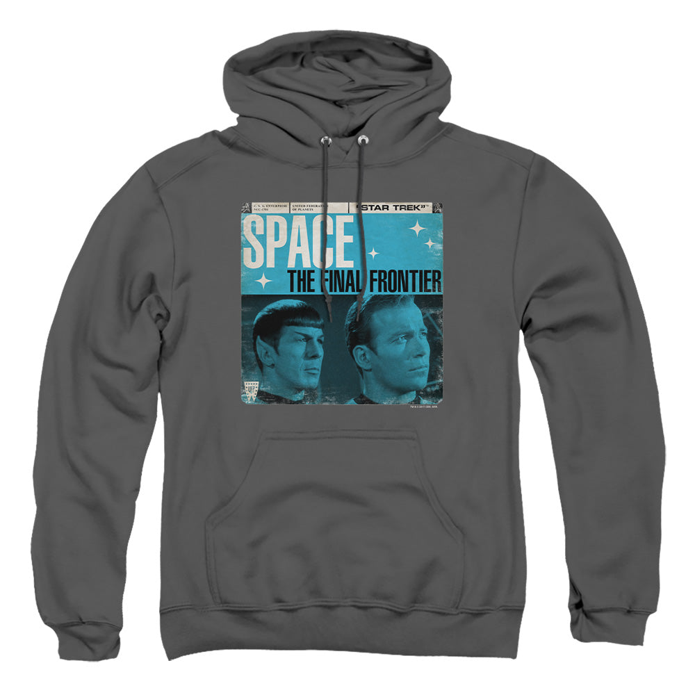 STAR TREK/FINAL FRONTIER COVER