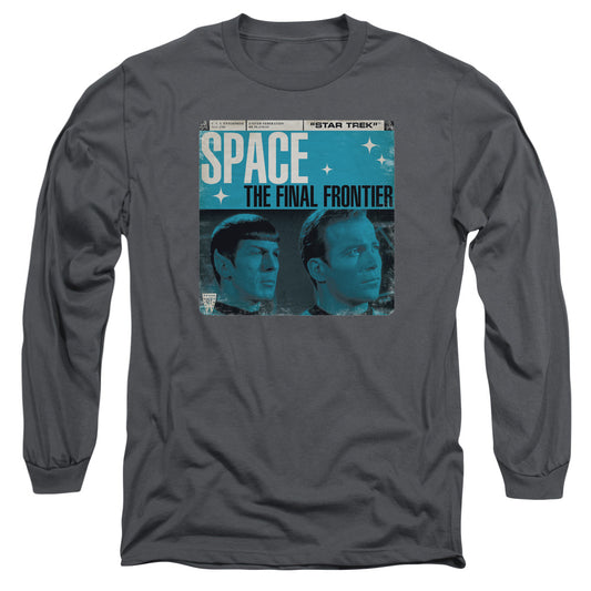 STAR TREK/FINAL FRONTIER COVER