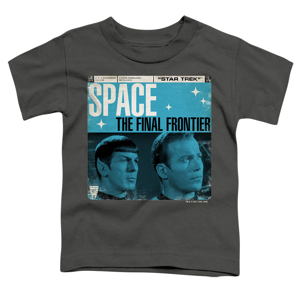 STAR TREK/FINAL FRONTIER COVER