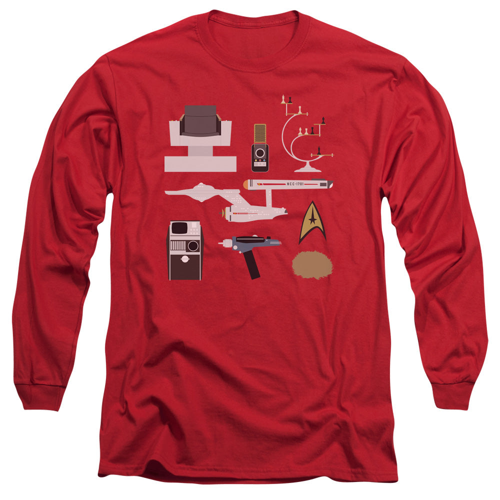 STAR TREK/TOS GIFT SET