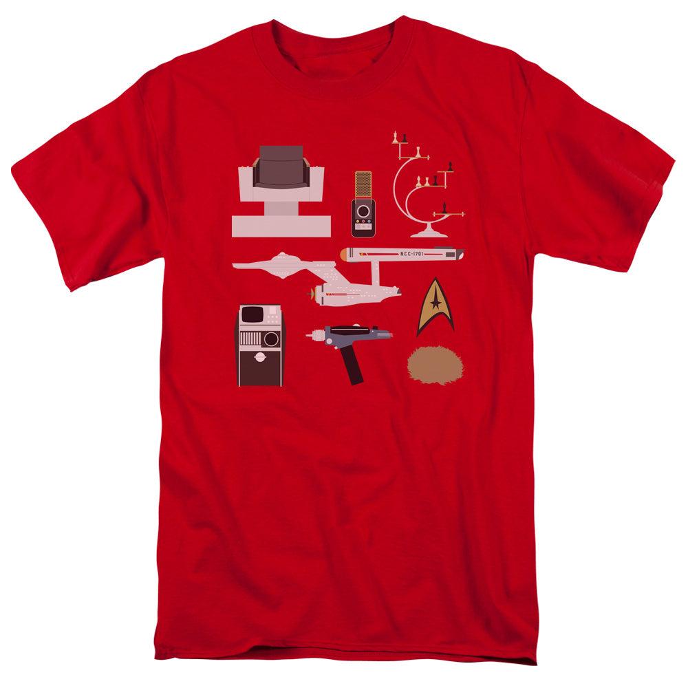 STAR TREK/TOS GIFT SET