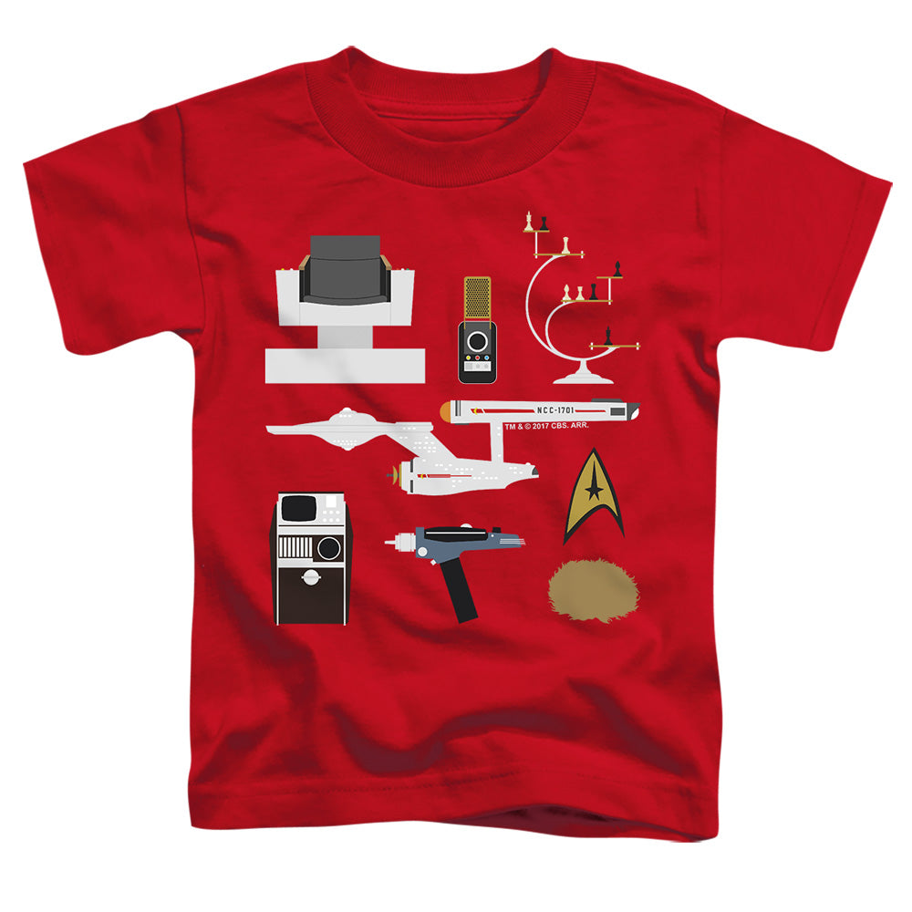 STAR TREK/TOS GIFT SET
