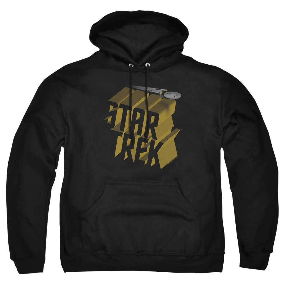 STAR TREK/3D LOGO