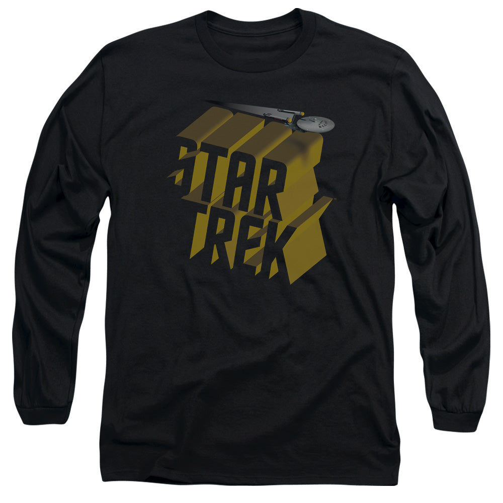 STAR TREK/3D LOGO