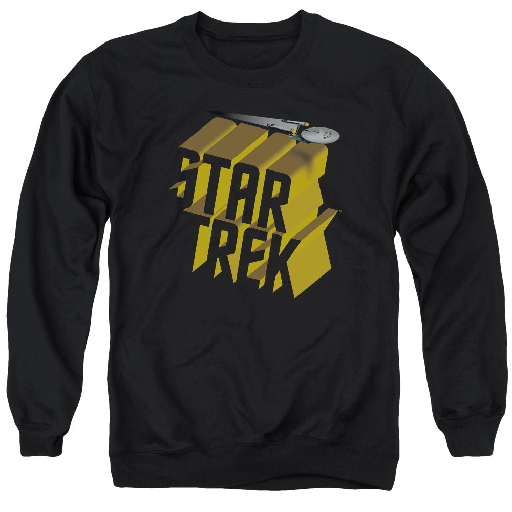 STAR TREK/3D LOGO