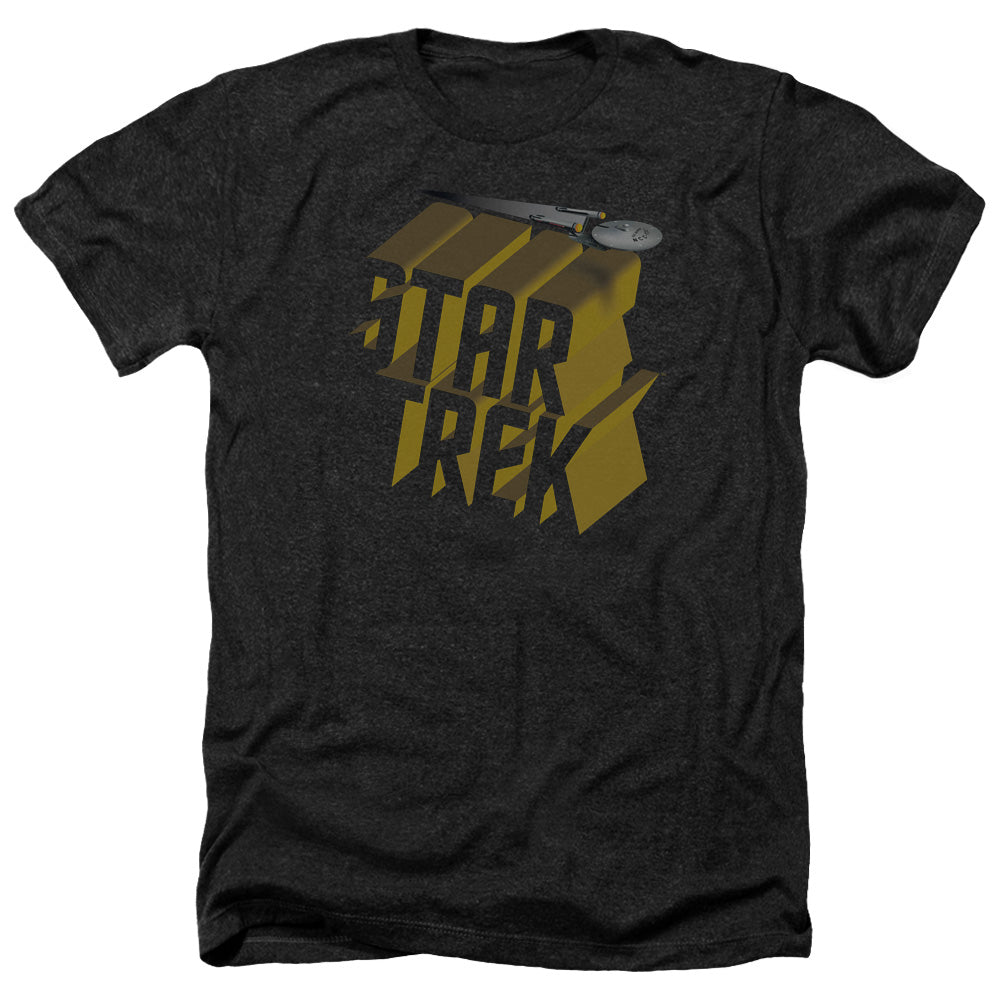 STAR TREK/3D LOGO