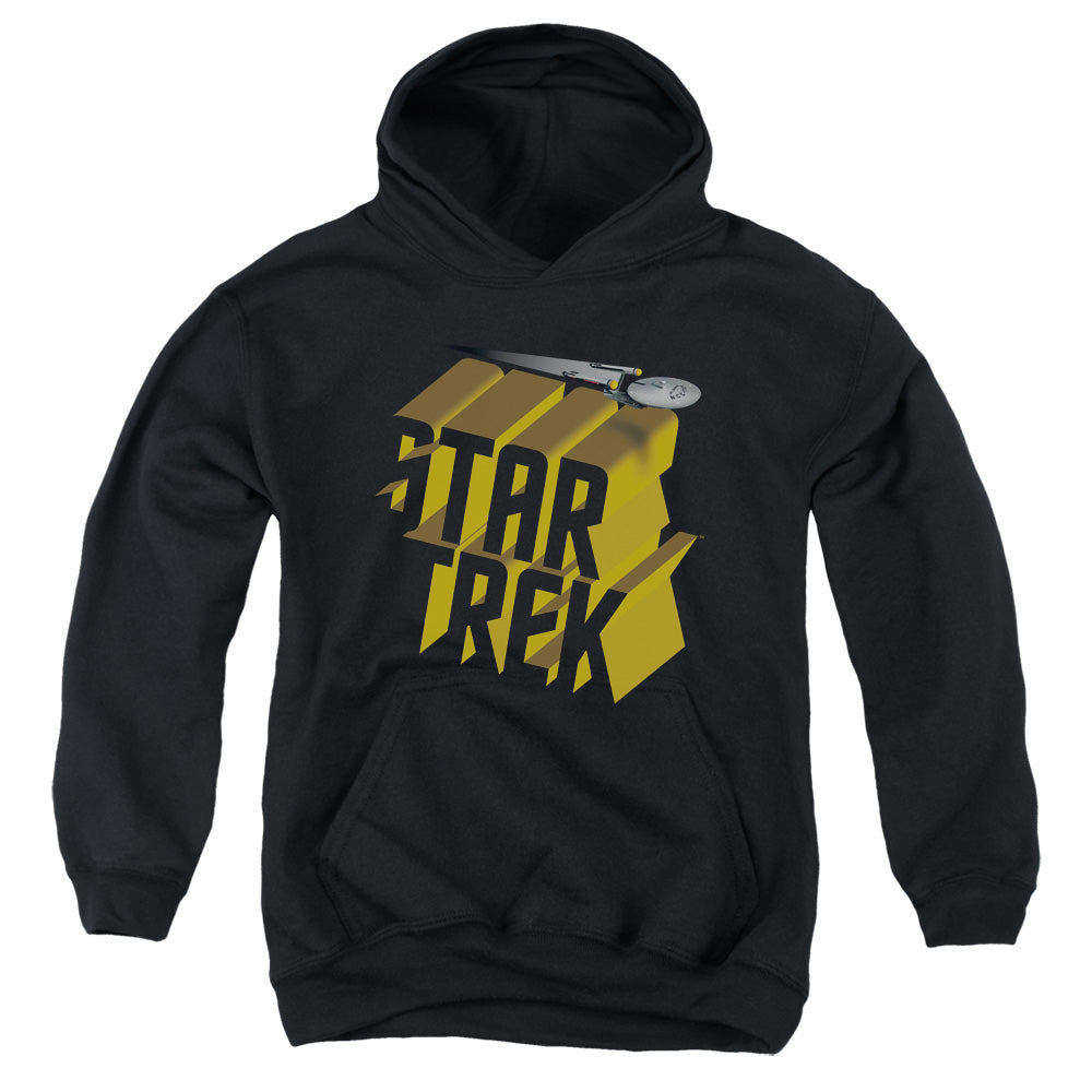 STAR TREK/3D LOGO