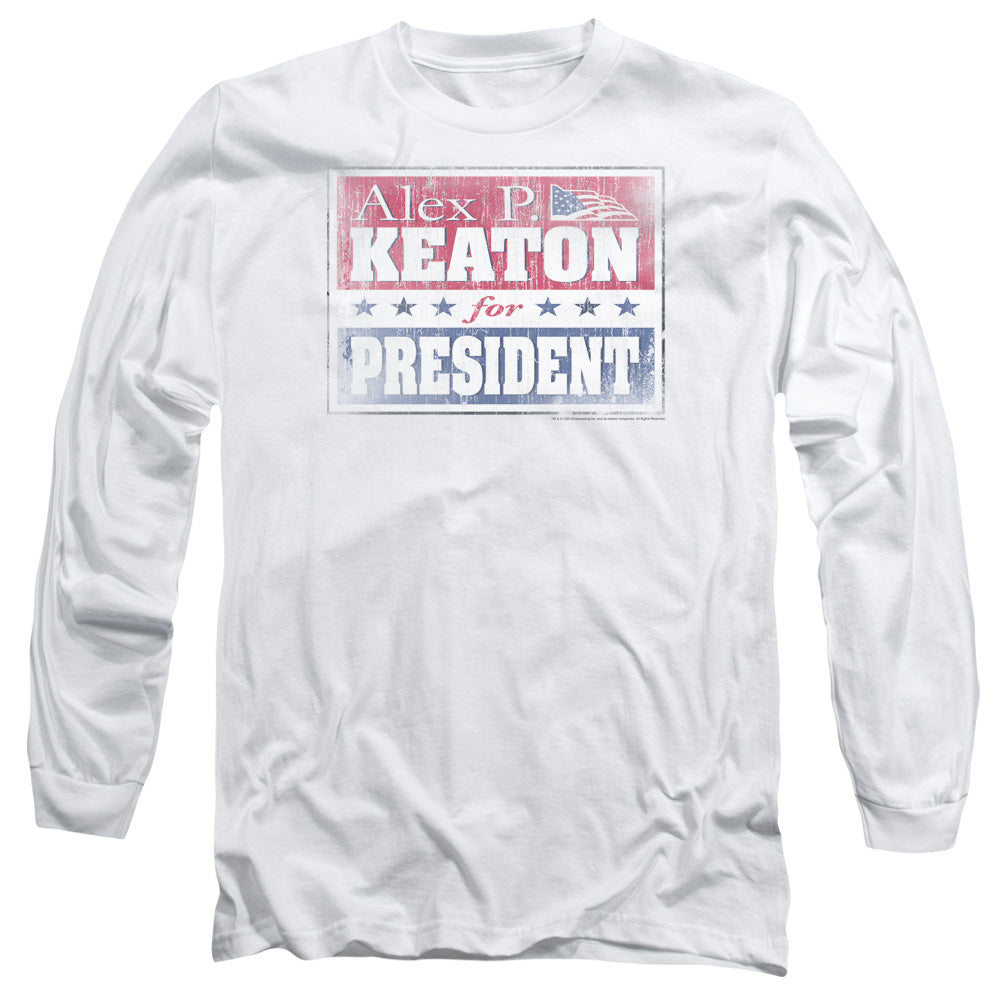 FAMILY TIES/ALEX FOR PRESIDENT