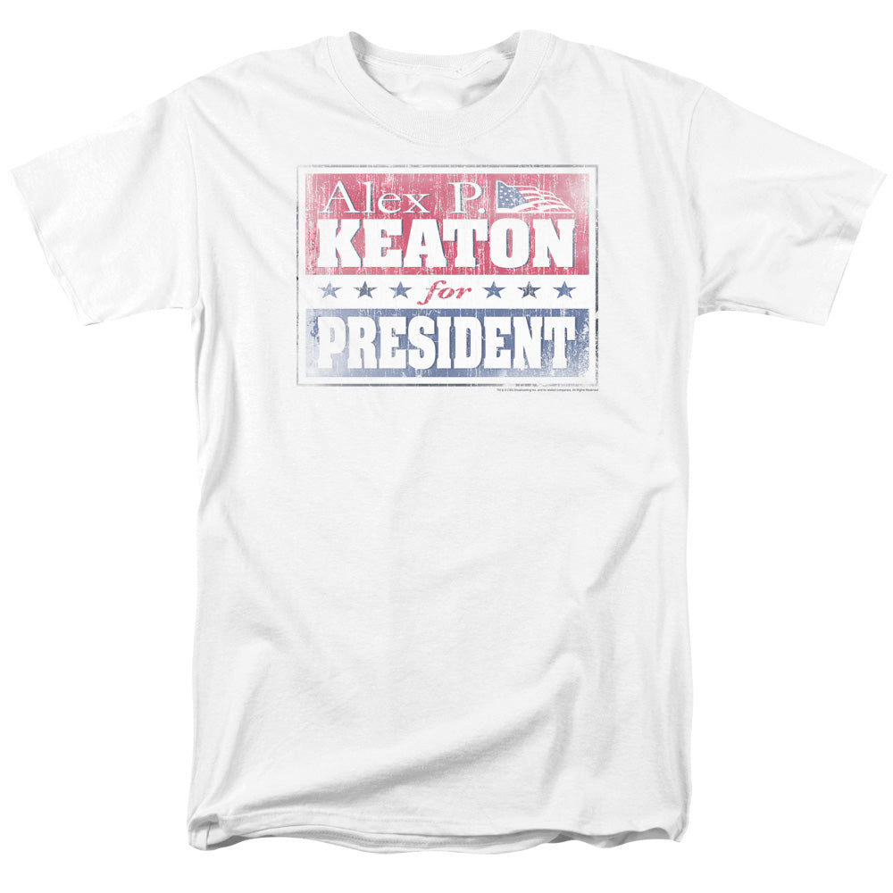 FAMILY TIES/ALEX FOR PRESIDENT
