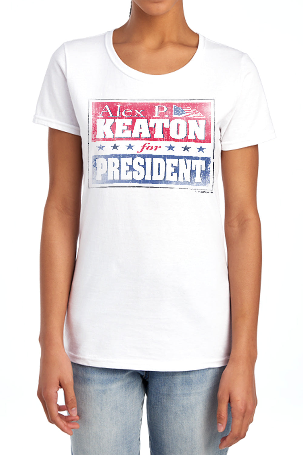 FAMILY TIES/ALEX FOR PRESIDENT