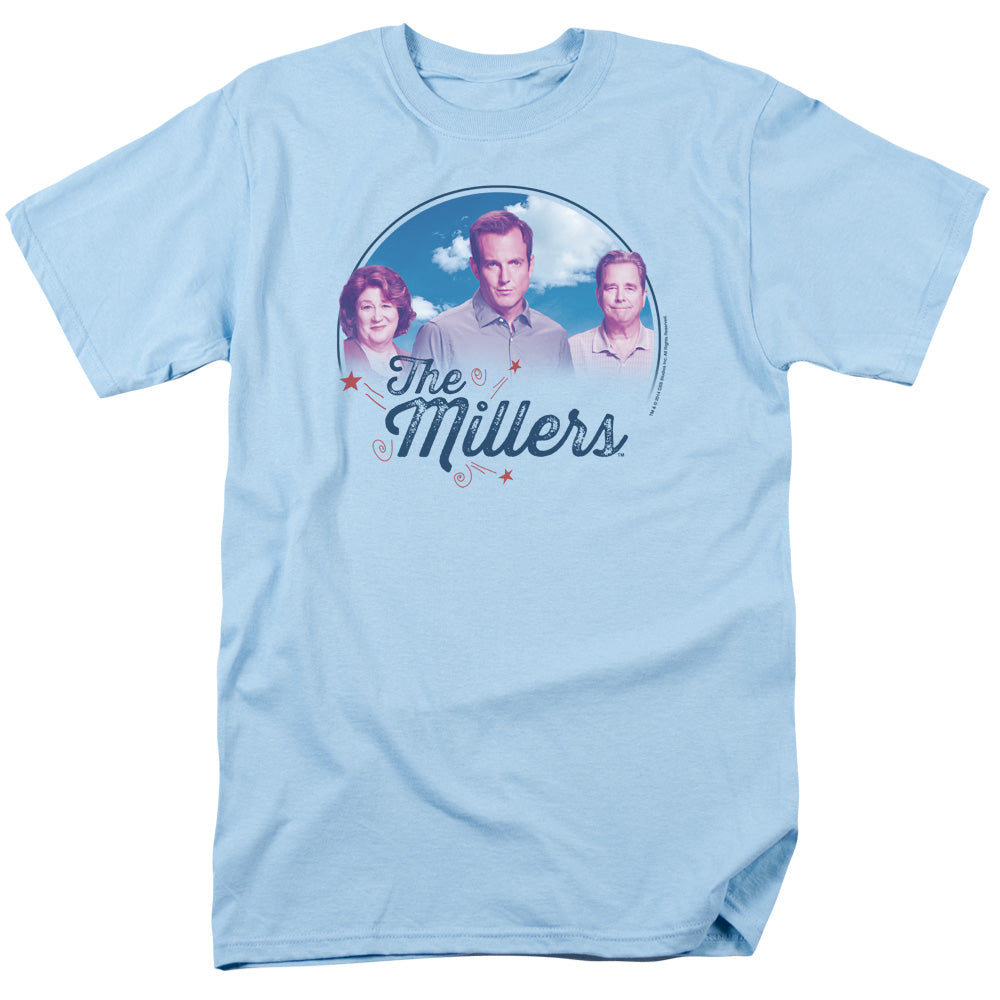 MILLERS/CAST