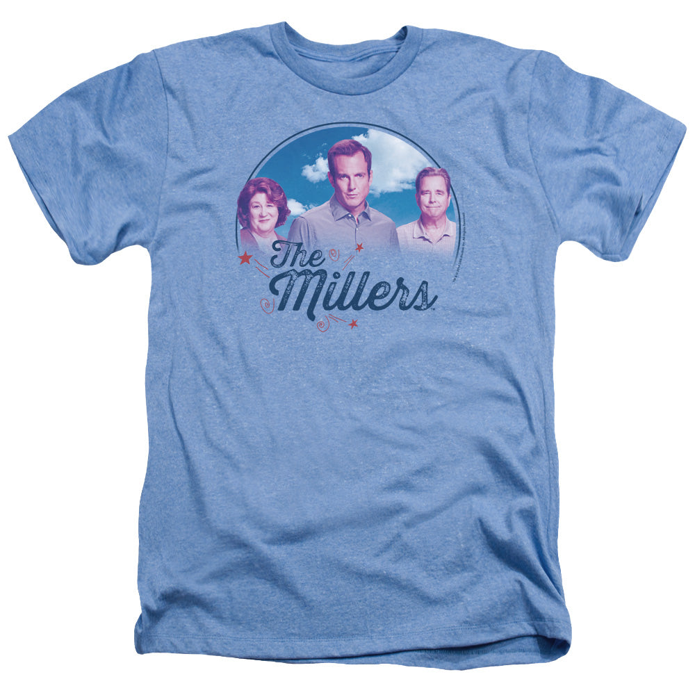 MILLERS/CAST