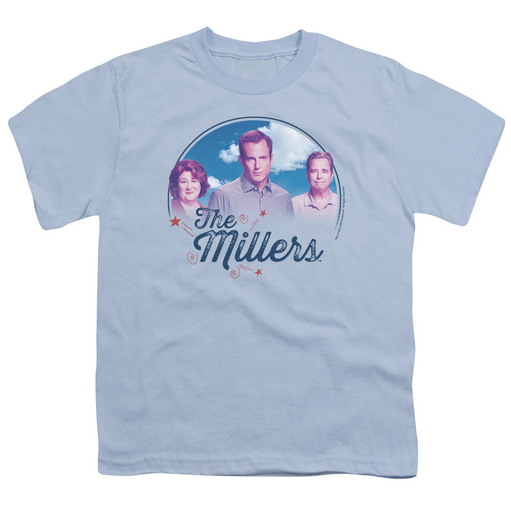 MILLERS/CAST