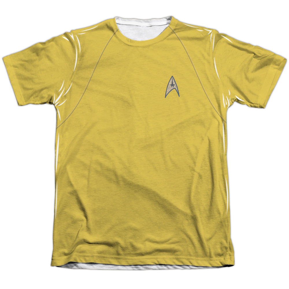 STAR TREK/TOS COMMAND UNIFORM