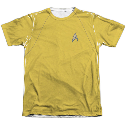 STAR TREK/TOS COMMAND UNIFORM