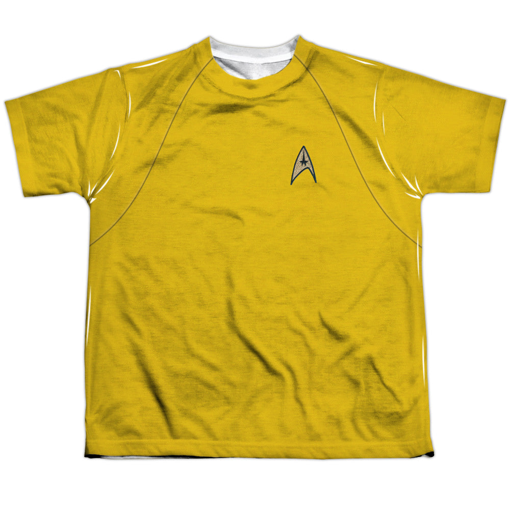 STAR TREK/TOS COMMAND UNIFORM