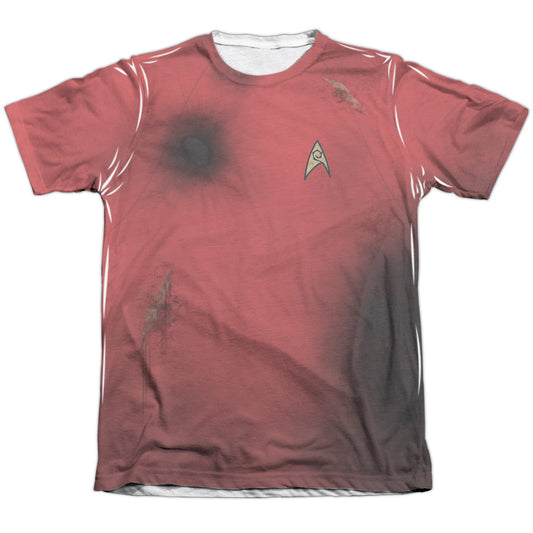 STAR TREK/TOS DEAD RED