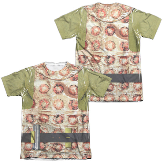 STAR TREK/GORN COSTUME (FRONT/BACK PRINT)