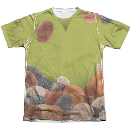 STAR TREK/TRIBBLE TREK