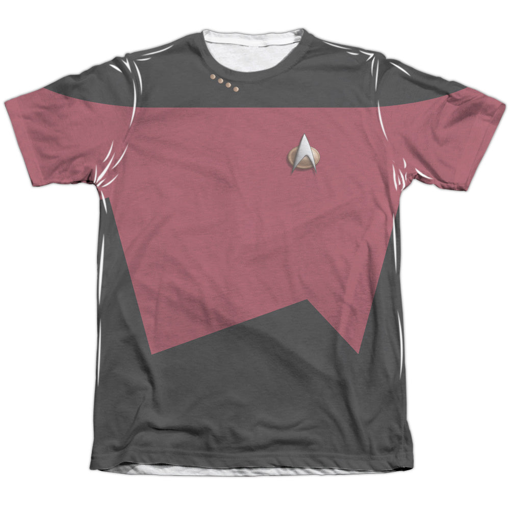 STAR TREK/TNG COMMAND UNIFORM