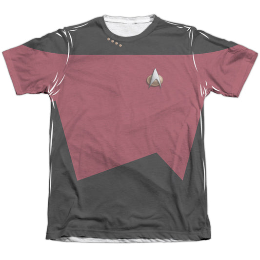 STAR TREK/TNG COMMAND UNIFORM