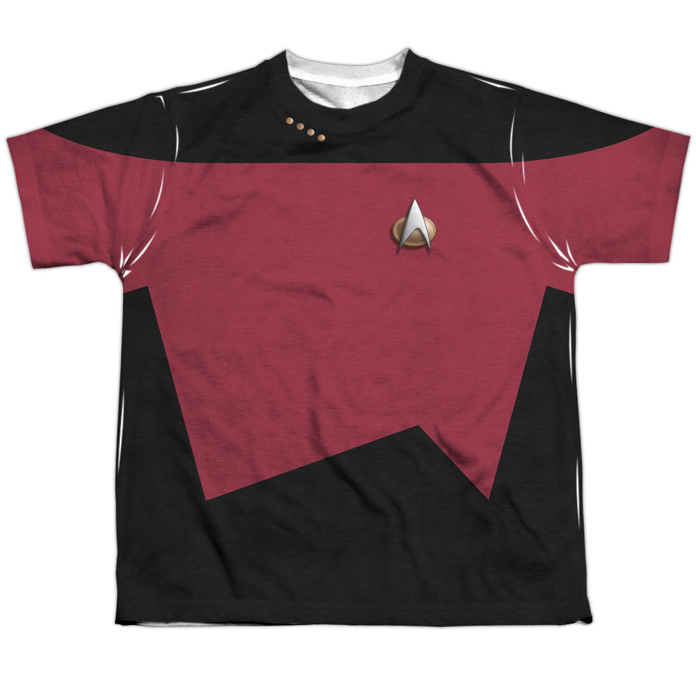 STAR TREK/TNG COMMAND UNIFORM