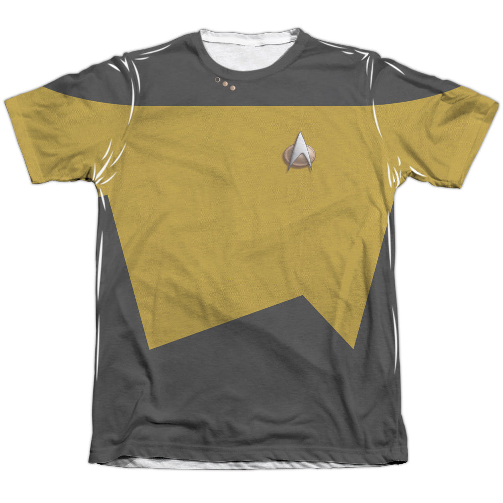 STAR TREK/TNG ENGINEERING UNIFORM