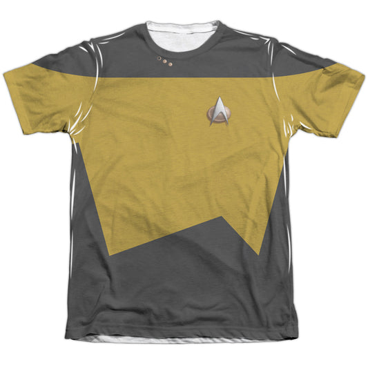 STAR TREK/TNG ENGINEERING UNIFORM