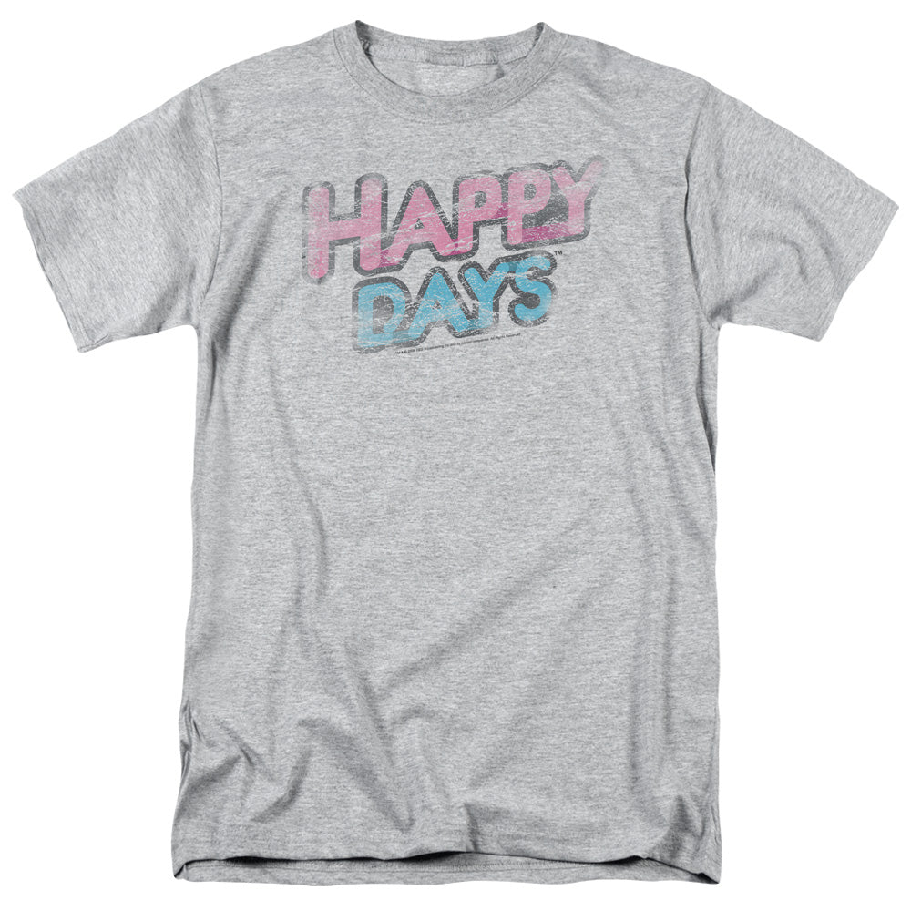 HAPPY DAYS/DISTRESSED
