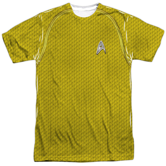STAR TREK/MOVIE COMMAND UNIFORM