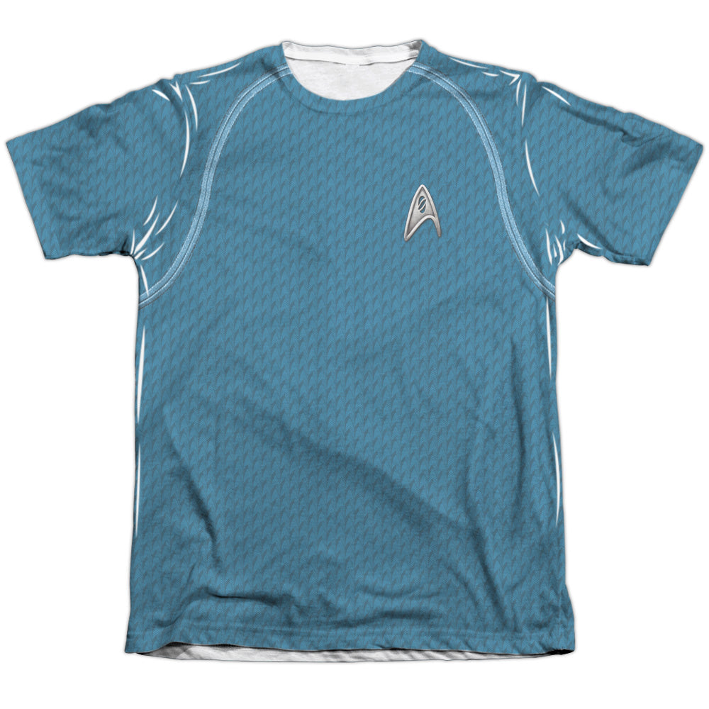 STAR TREK/MOVIE SCIENCE UNIFORM