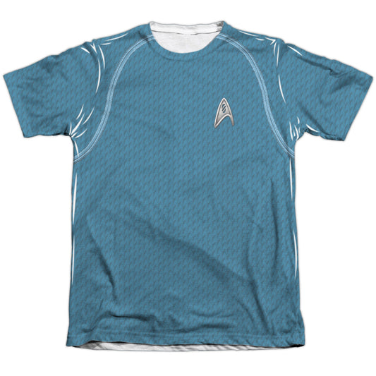 STAR TREK/MOVIE SCIENCE UNIFORM